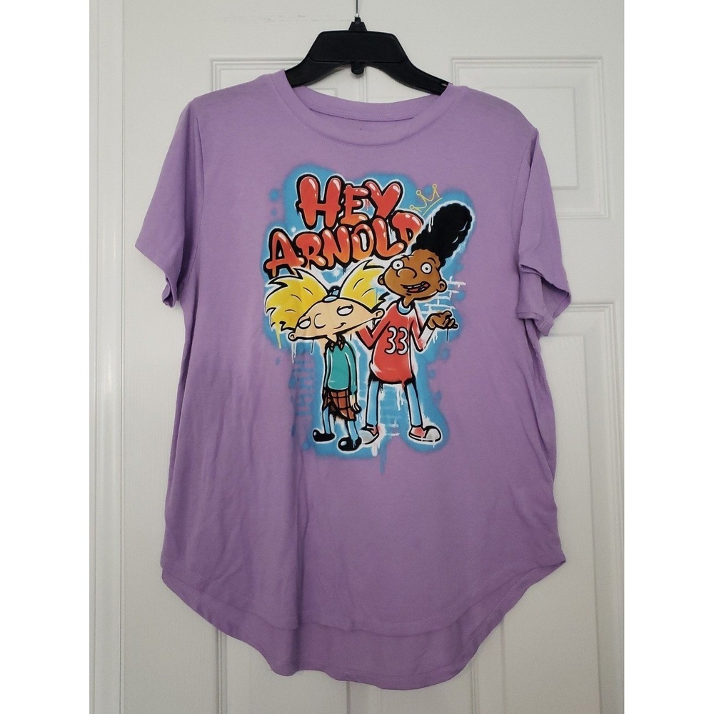 Nickelodeon Womans Tshirt Size‎ XXL (19)